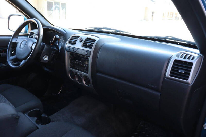 2011 GMC Canyon SLE-1