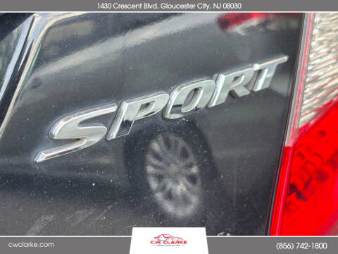 2018 Honda Fit Sport