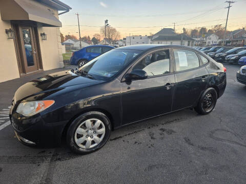 2007 Hyundai Elantra Limited