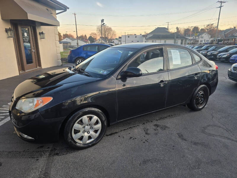 2007 Hyundai Elantra Limited