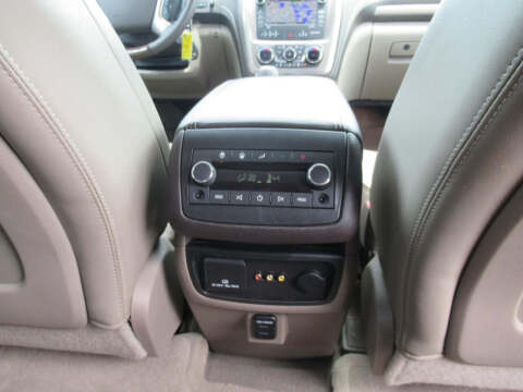 2015 GMC Acadia Denali