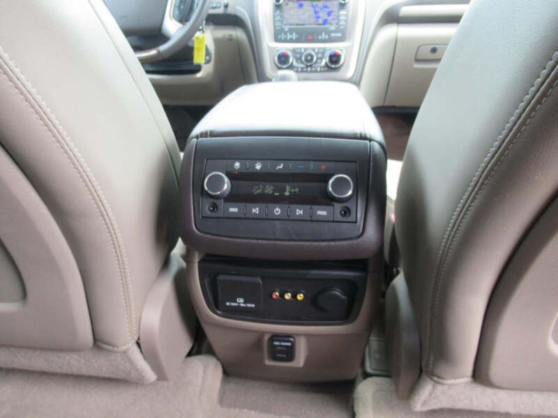 2015 GMC Acadia Denali