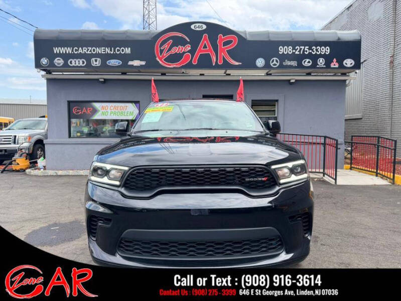 2023 Dodge Durango GT Plus