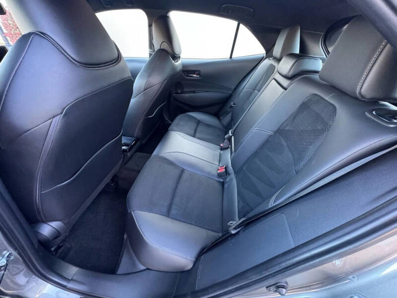 2024 Toyota GR Corolla