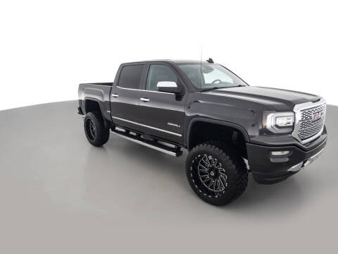2016 GMC Sierra 1500 Denali
