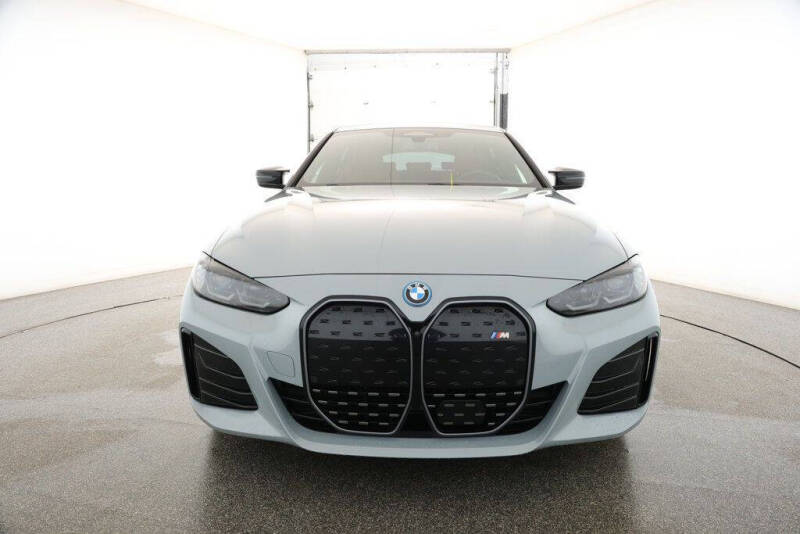 2023 BMW i4 M50 Gran Coupe