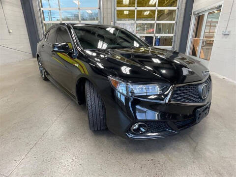2018 Acura TLX
