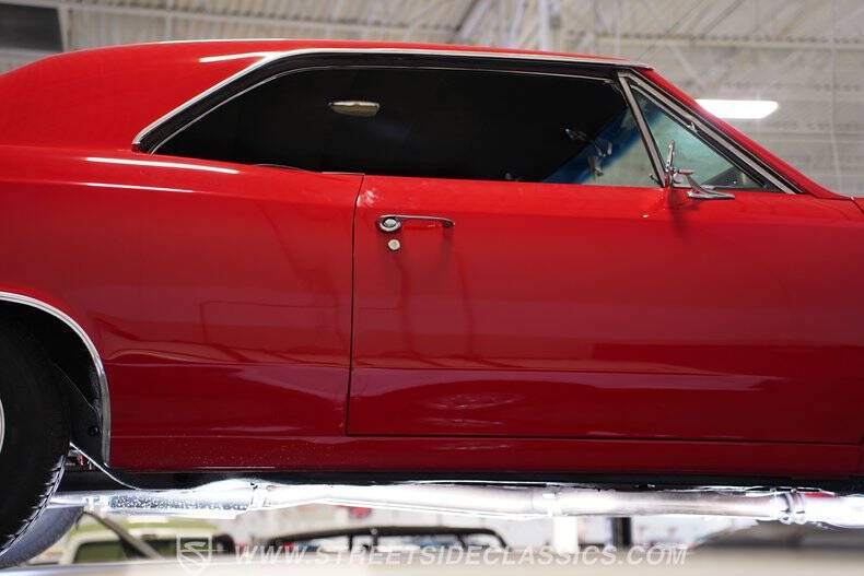 1966 Chevrolet Chevelle