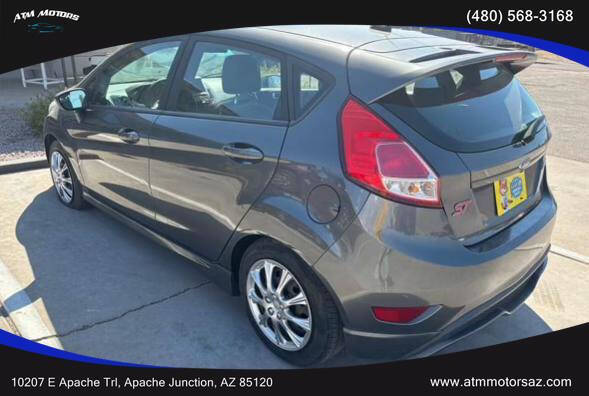 2019 Ford Fiesta for sale at ATM MOTORS in Apache Junction, AZ