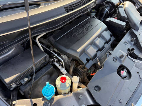 2015 Honda Odyssey EX