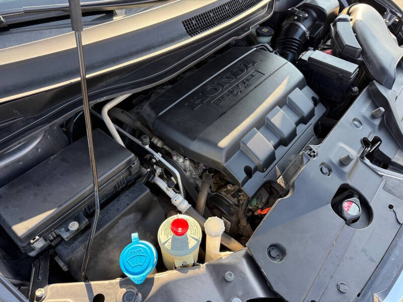 2015 Honda Odyssey EX