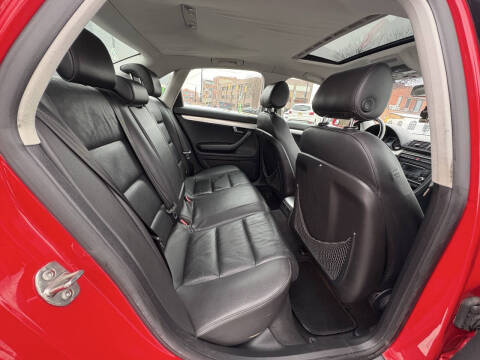 2007 Audi A4 2.0T quattro