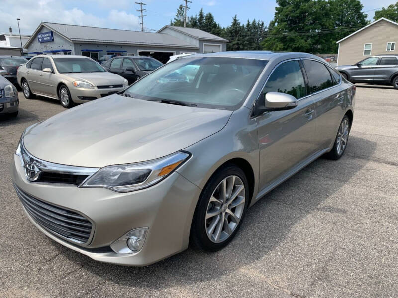 2015 Toyota Avalon For Sale