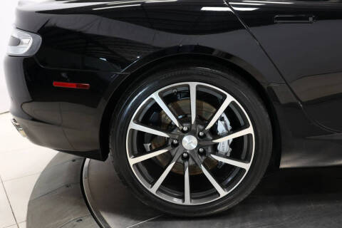 2015 Aston Martin Rapide S