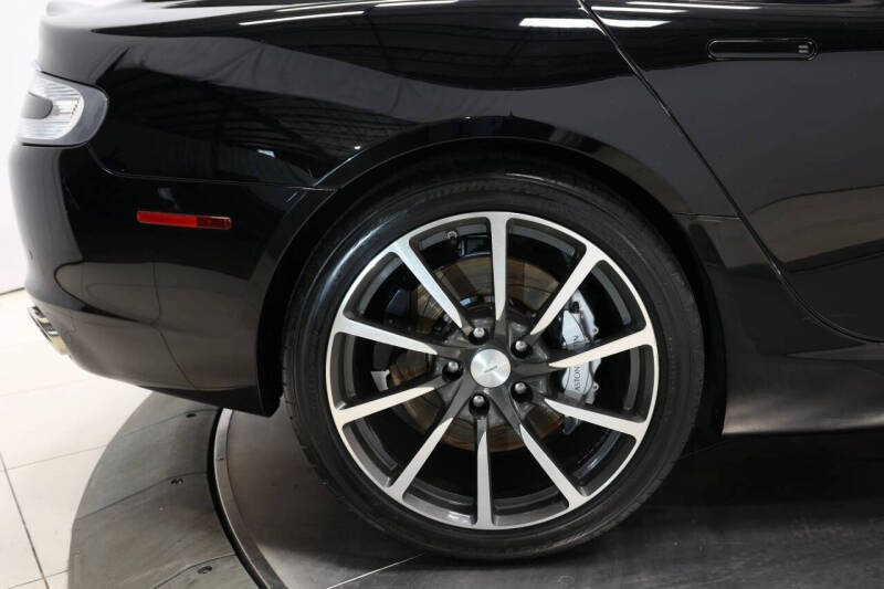 2015 Aston Martin Rapide S