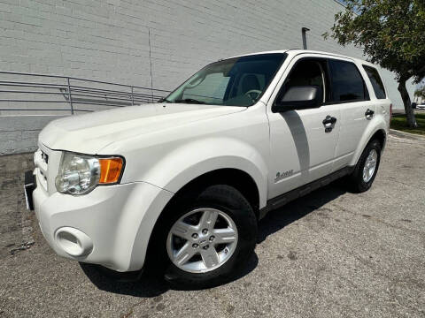 2012 Ford Escape Hybrid