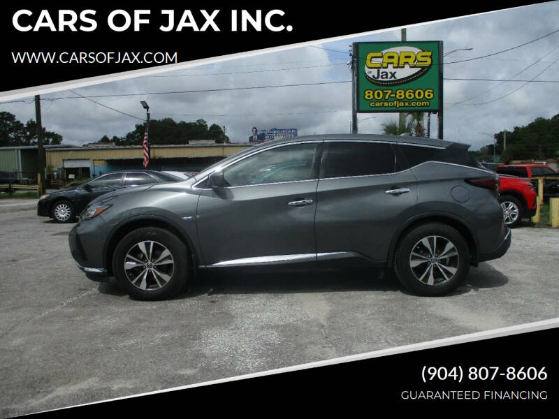 2019 Nissan Murano S