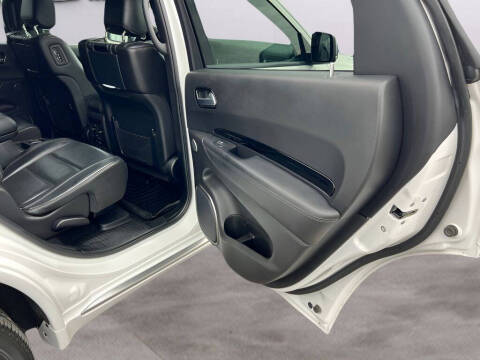 2021 Dodge Durango Citadel