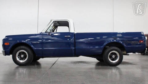 1971 Chevrolet C10