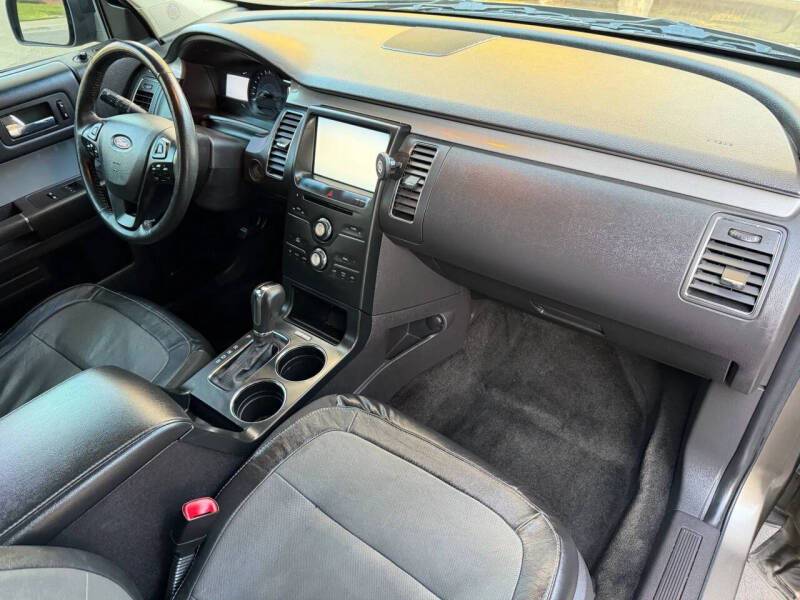 2014 Ford Flex SEL