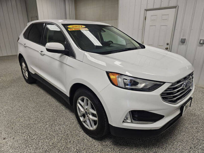 2021 Ford Edge SEL