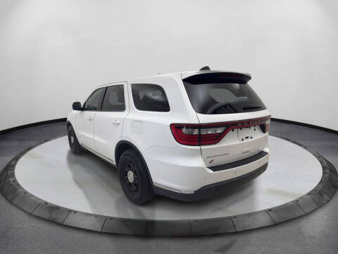 2021 Dodge Durango Pursuit