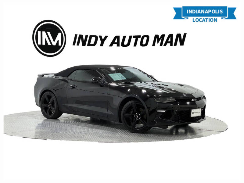 2017 Chevrolet Camaro SS