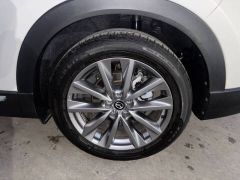 2022 Mazda CX-9 Grand Touring