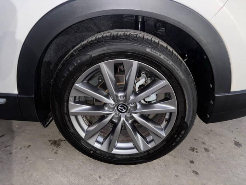 2022 Mazda CX-9 Grand Touring