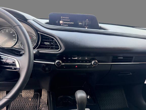 2025 Mazda CX-30 2.5 S Preferred