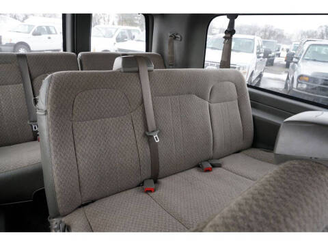 2016 Chevrolet Express LT 3500