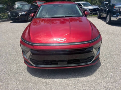 2024 Hyundai Sonata