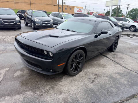 2016 Dodge Challenger R/T