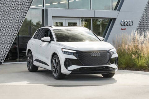 2024 Audi Q4 e-tron quattro Premium Plus 55