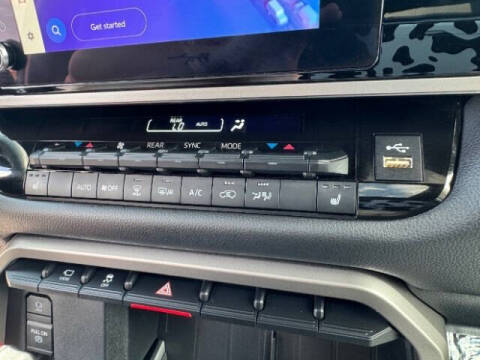 2025 Toyota Sequoia SR5