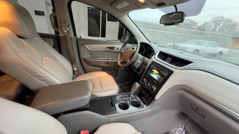 2015 Chevrolet Traverse LT