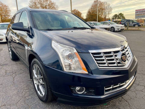 2015 Cadillac SRX Performance Collection