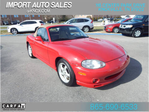 1999 Mazda MX-5 Miata