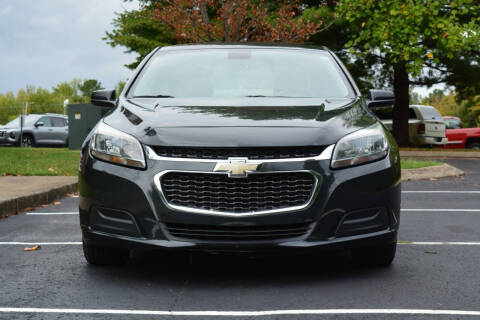 2016 Chevrolet Malibu Limited LS