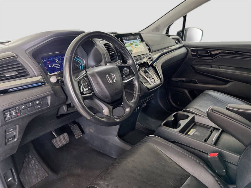 2022 Honda Odyssey Elite