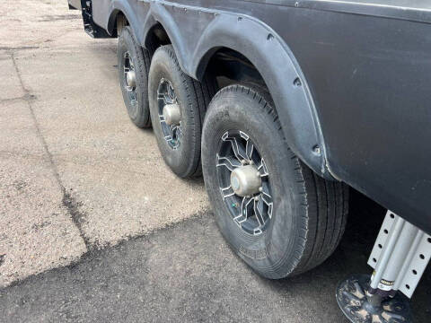 2019 Forest River Vengeance