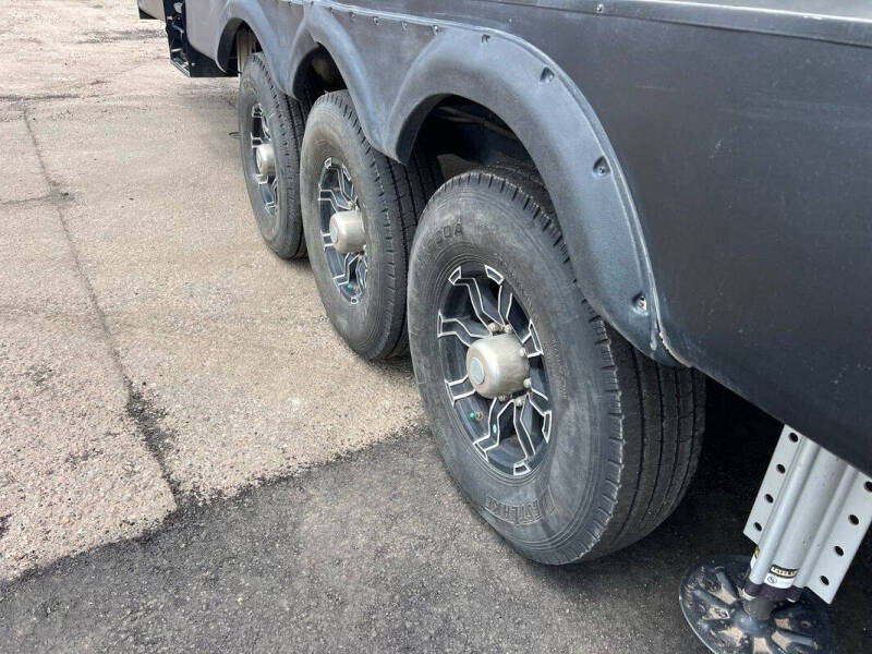 2019 Forest River Vengeance