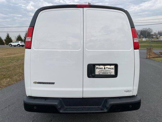 2019 Chevrolet Express 3500