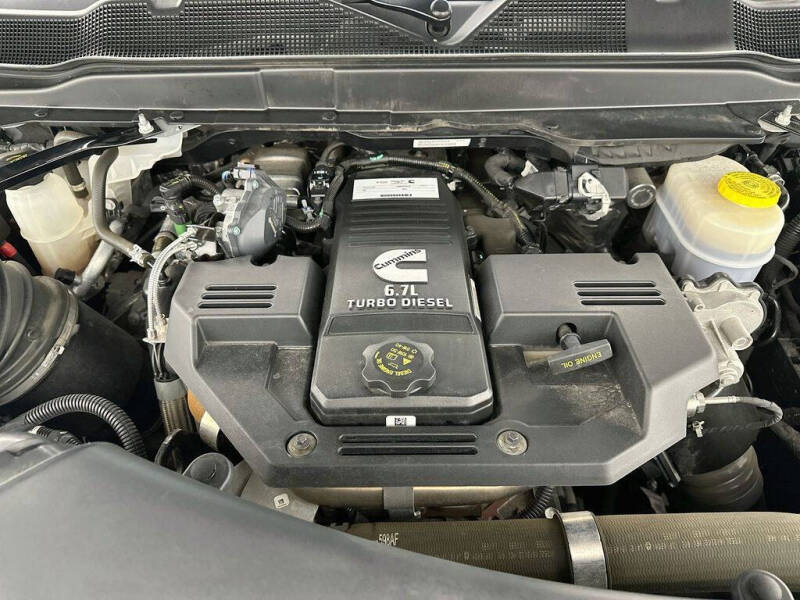 2022 RAM 2500 Limited