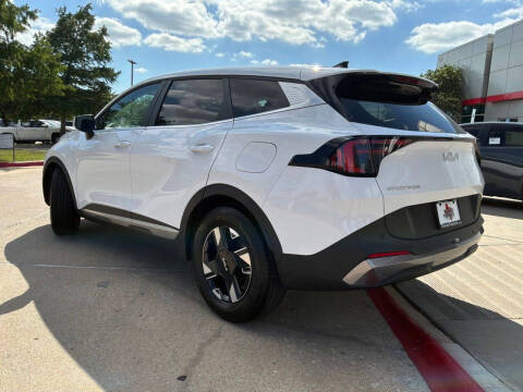 2026 Kia Sportage LX