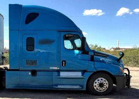 2019 Freightliner Cascadia