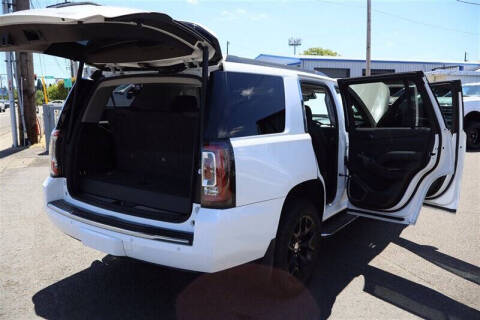 2015 GMC Yukon SLT