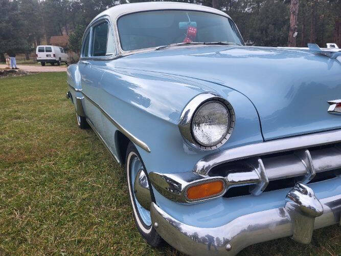1954 Chevrolet Bel Air