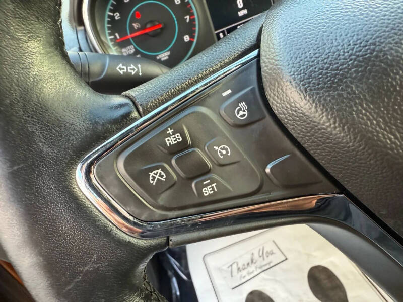 2017 Chevrolet Cruze Premier Auto