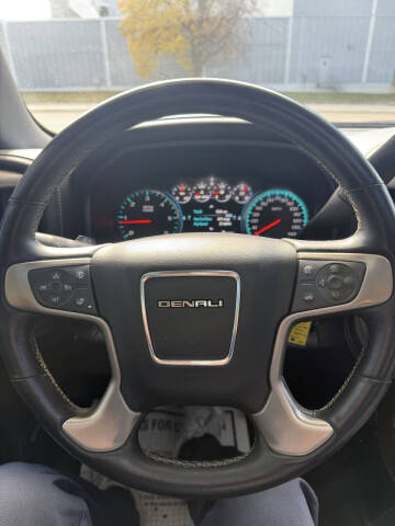 2017 GMC Sierra 1500 Denali